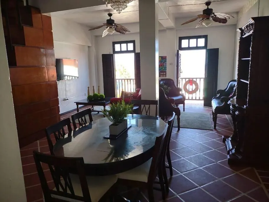 Lägenhet Penthouse With Private Rooftop! San Juan