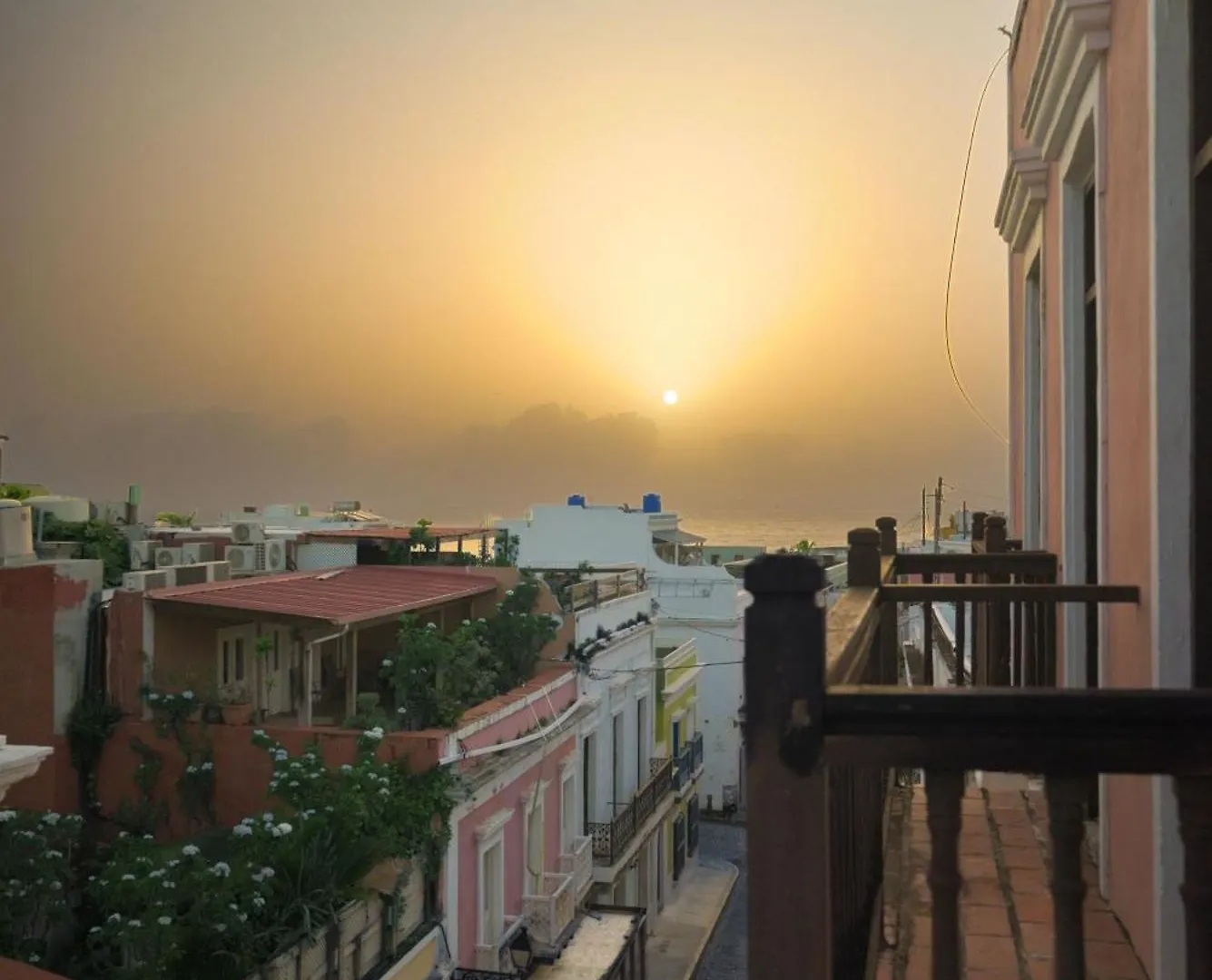 Lägenhet Penthouse With Private Rooftop! San Juan