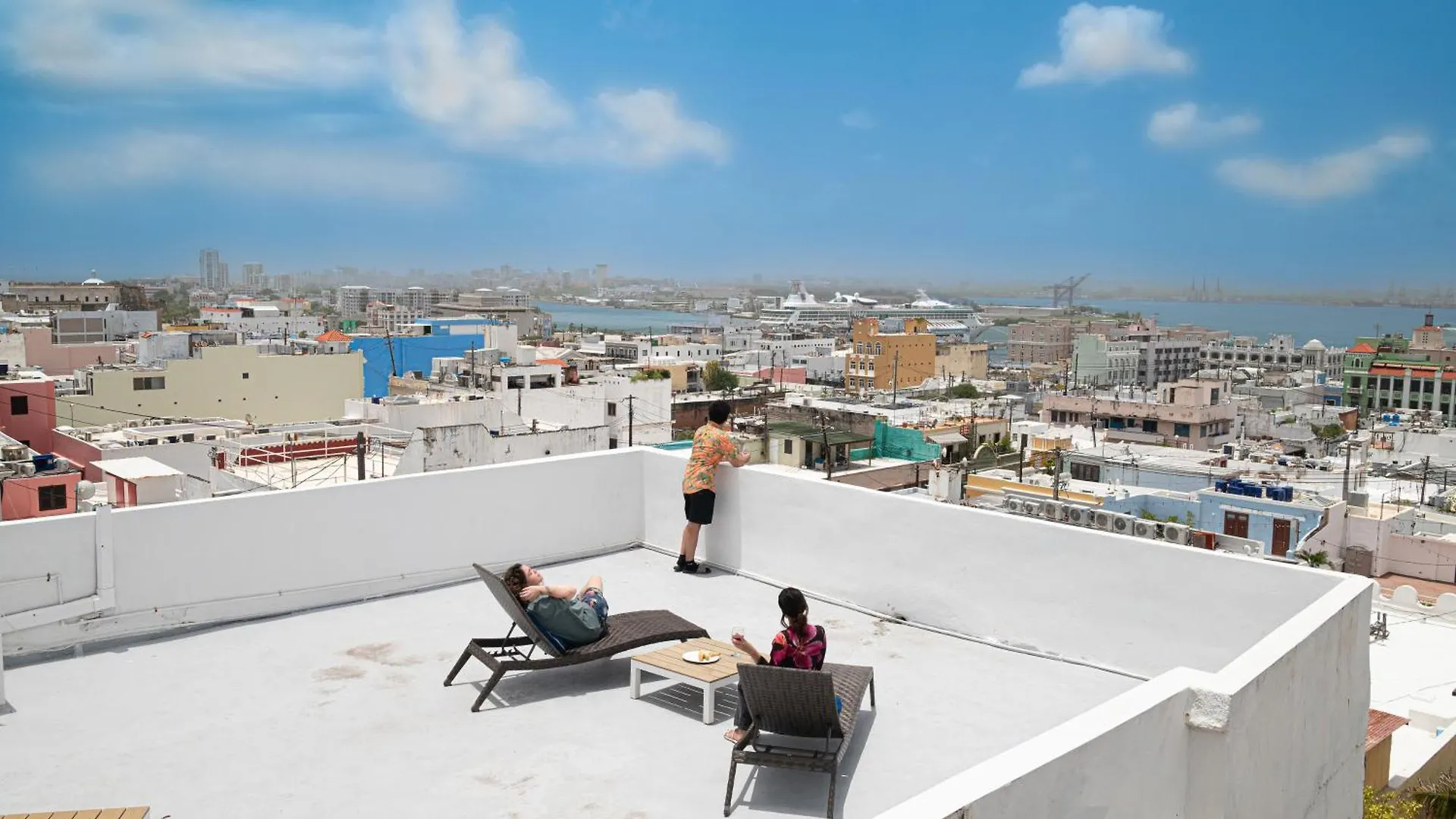 Penthouse With Private Rooftop! San Juan